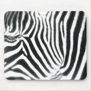 Hypnotic Stripes Mousepad