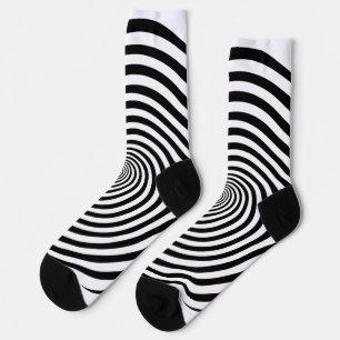 Hypnotise Your Trippy Feet Socks