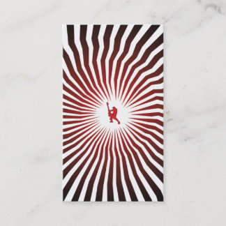 Hypnotised - Business Card