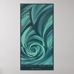 Hypnotised Poster