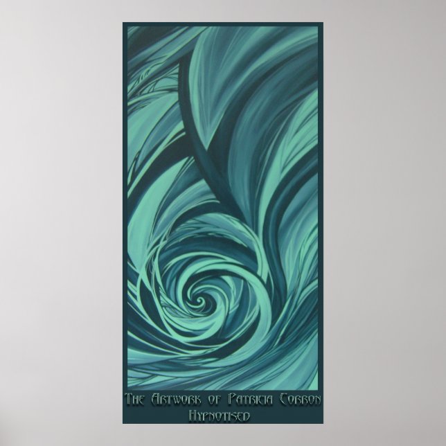 Hypnotised Poster (Front)