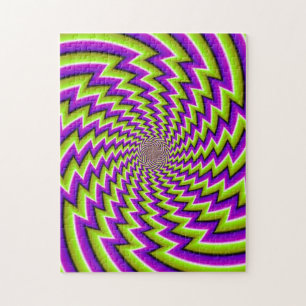 Hypnotising Illusion Hardest Puzzle Ever