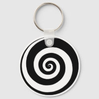 Hypnotising keychain