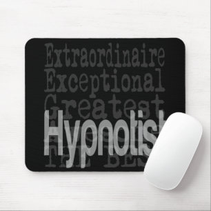 Hypnotist Extraordinaire Mouse Mat