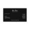 Hypnotist Slogans Business Cards