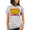 Hypnotize Owl Ladies Long Sleeve T-Shirt