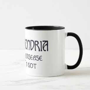 Hypochondria Mug