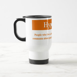 Hypocrisy Mug