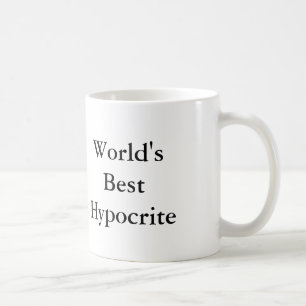 Hypocrite Mug