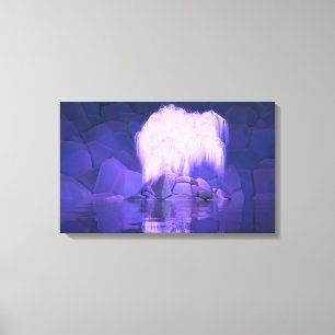 Hypogeum Canvas Print