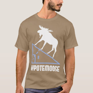 Hypotemoose Math T-Shirt
