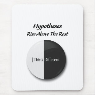 "Hypotheses: Rise above the rest: motivational Mouse Mat