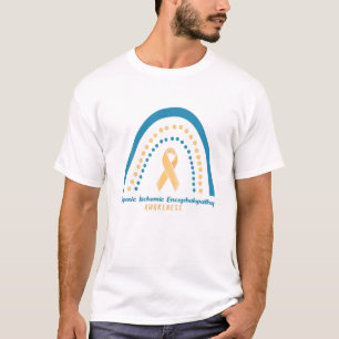 Hypoxic Ischemic Encephalopathy Awareness HIE T-Shirt