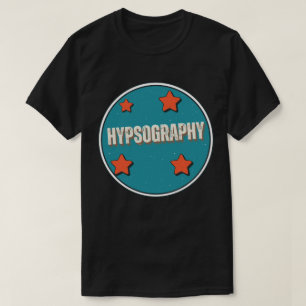 Hypsography T-Shirt