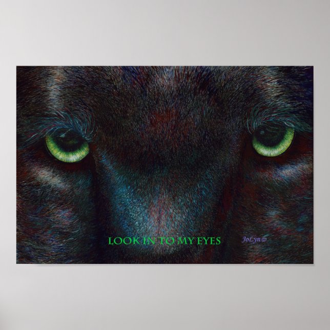 Hyptnotist Poster (Front)