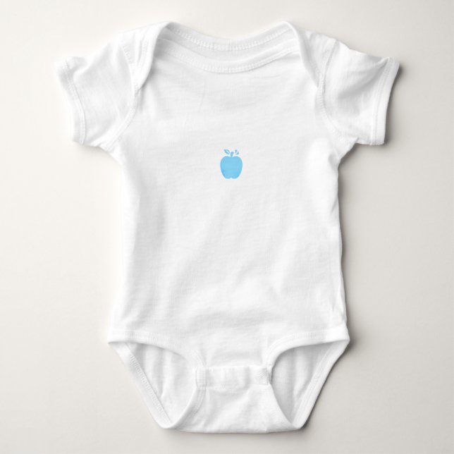 Hyrokid baby clothes bodysuit (Front)