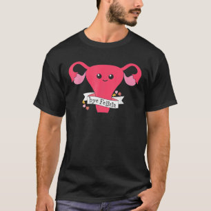 Hysterectomy Support And Uterine Operation Survivo T-Shirt