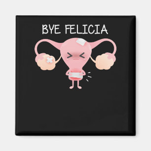 Hysterectomy Support Uterus Removal Magnet