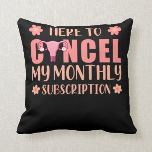 Hysterectomy Support Uterus Removal Survivor Cushion