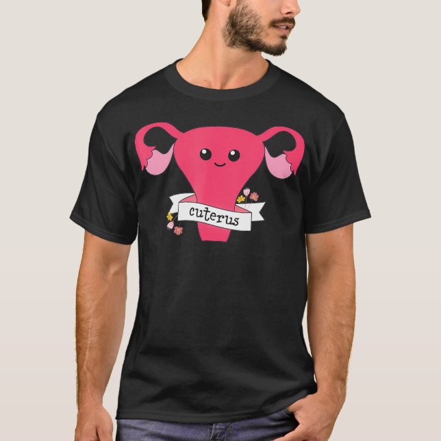 hysterectomy T-Shirt (Front)