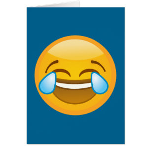Hysterically Laughing Emoj