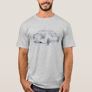 Hyu Tiburon 2009 T-Shirt