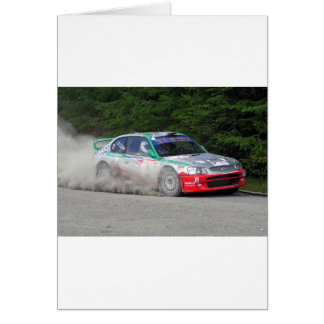 Hyundai Accent WRC Rally Car