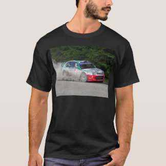 Hyundai Accent WRC Rally Car T-Shirt