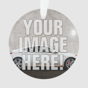 Hyundai Genesis Coupe photo - Add your car! Ornament