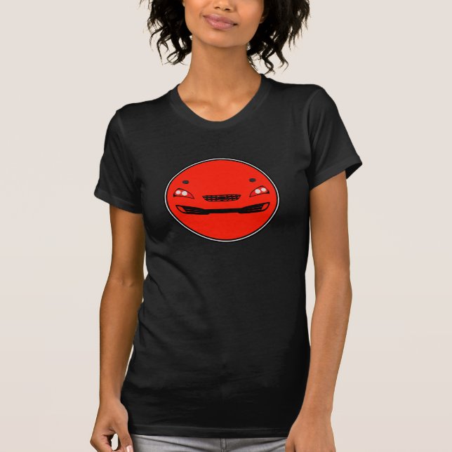 Hyundai Genesis T-shirt (Front)