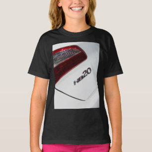 Hyundai HB20 Back Light [ Print &amp; iPad  iPod   T-Shirt