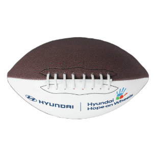 Hyundai & Hope on Wheels Paddle American Football