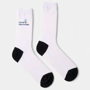 Hyundai Hope On Wheels Socks