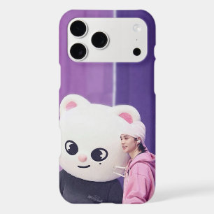 Hyunjin & Jiniret's Magic School Phone Case