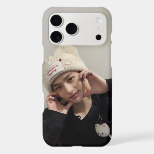 Hyunjin's Loverboy Bear Hug Phone Case