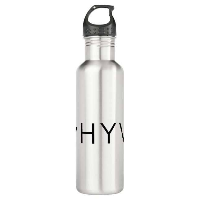 HYVE  710 ML WATER BOTTLE (Front)