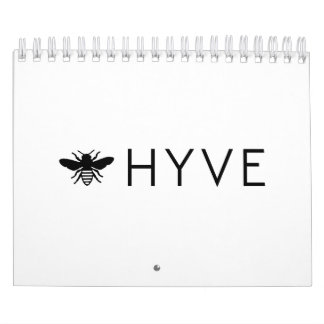 HYVE CALENDAR