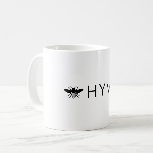 HYVE  COFFEE MUG (Front Left)