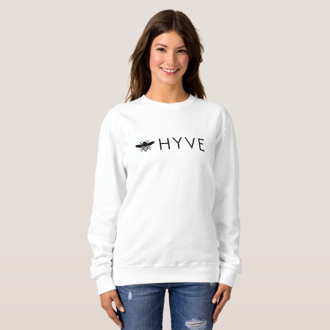 HYVE SWEATSHIRT (Front Full)