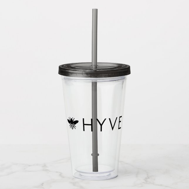 HYVE Tumbler (Front)