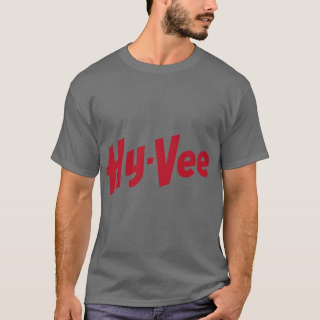 HyVee Retro 1950 T-Shirt (Front)