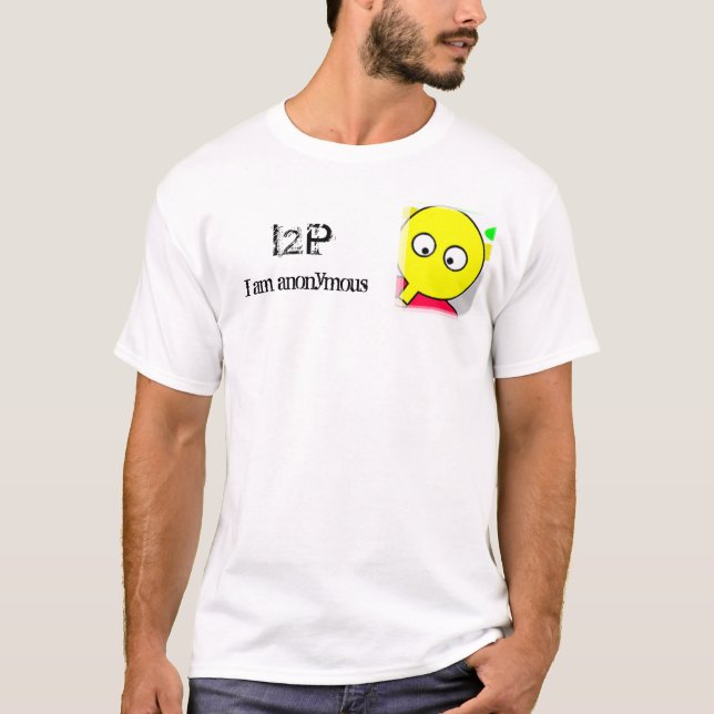 I2P T-Shirt (Front)