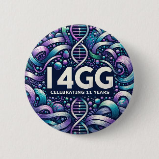 I4GG 2025 6 CM ROUND BADGE