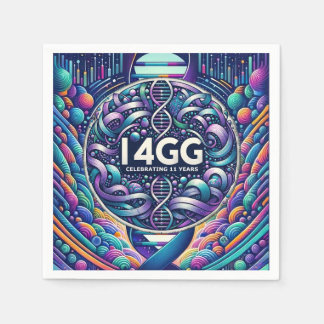 I4GG 2025 NAPKIN