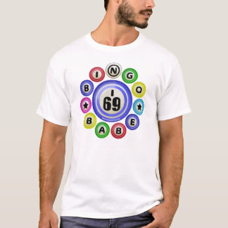 I69 Bingo Babe T-Shirt