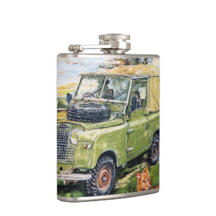 I77ml Hip Flask