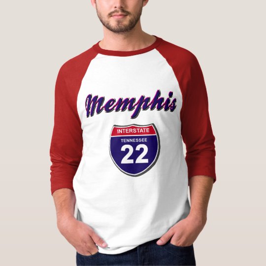 I-22 Memphis T-Shirt
