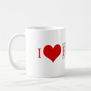 I <3 Bailey Coffee Mug
