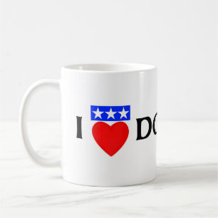 I <3 DOUGLAS mug