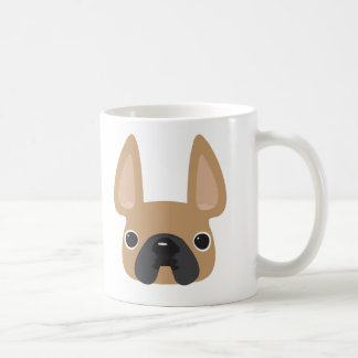 I <3 Frenchie Mug